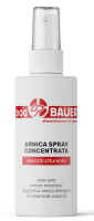 Flacone da 100 ml Lozione Decontratturante Arnica Spray Dogbauer